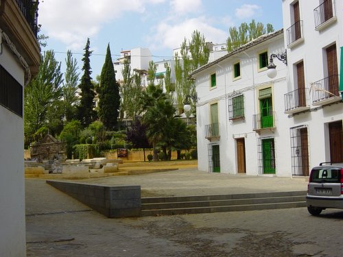 13.01.001. Fuente del Rey de Priego.