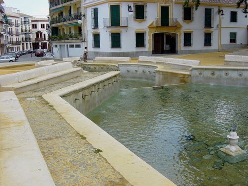 13.01.015. Fuente del Rey de Priego.