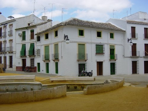 13.01.148. Fuente del Rey de Priego.