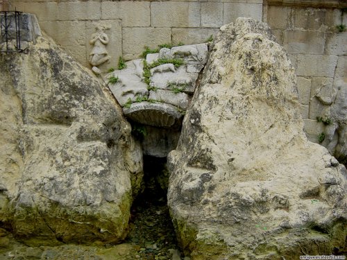 13.02.12. Fuente de la Salud. 2006. Priego.