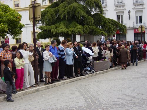 15.01.02. La Pollinica. Domingo de Ramos. Semana Santa.