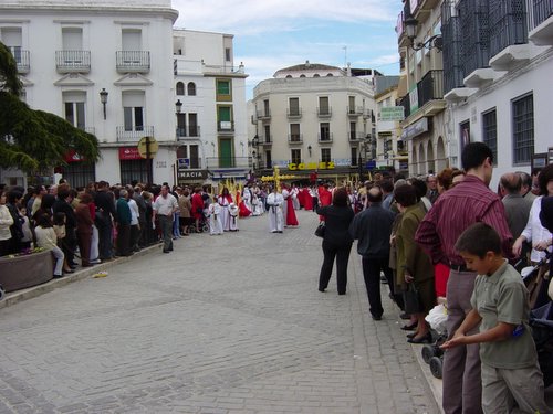 15.01.04. La Pollinica. Domingo de Ramos. Semana Santa.