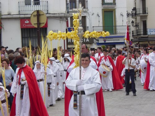 15.01.06. La Pollinica. Domingo de Ramos. Semana Santa.