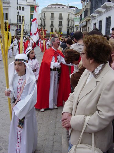 15.01.13. La Pollinica. Domingo de Ramos. Semana Santa.