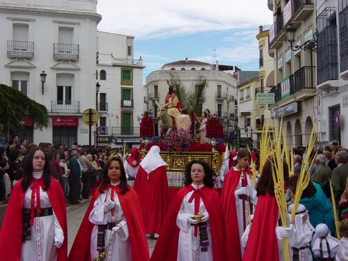 15.01.16. La Pollinica. Domingo de Ramos. Semana Santa.