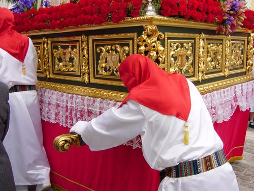 15.01.19. La Pollinica. Domingo de Ramos. Semana Santa.