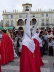 15.01.20. La Pollinica. Domingo de Ramos. Semana Santa.