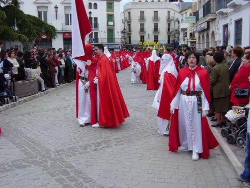 15.01.21. La Pollinica. Domingo de Ramos. Semana Santa.