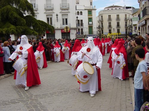 15.01.23. La Pollinica. Domingo de Ramos. Semana Santa.