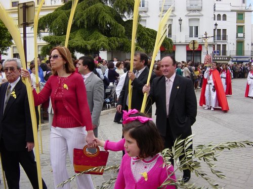 15.01.30. La Pollinica. Domingo de Ramos. Semana Santa.