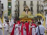 15.01.45. La Pollinica. Domingo de Ramos. Semana Santa.