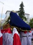 15.01.50. La Pollinica. Domingo de Ramos. Semana Santa.