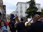 15.01.54. La Pollinica. Domingo de Ramos. Semana Santa.