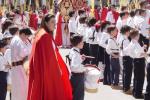 15.01.58. La Pollinica. Domingo de Ramos. Semana Santa.