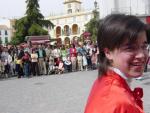 15.01.61. La Pollinica. Domingo de Ramos. Semana Santa.