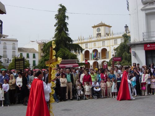 15.01.63. La Pollinica. Domingo de Ramos. Semana Santa.