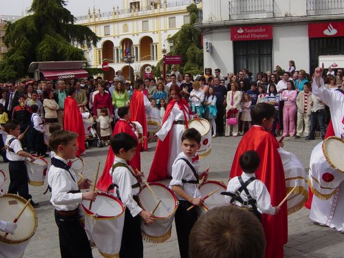 15.01.66. La Pollinica. Domingo de Ramos. Semana Santa.