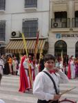 15.01.68. La Pollinica. Domingo de Ramos. Semana Santa.