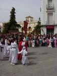 15.01.71. La Pollinica. Domingo de Ramos. Semana Santa.