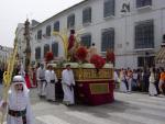 15.01.72. La Pollinica. Domingo de Ramos. Semana Santa.