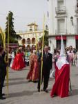 15.01.77. La Pollinica. Domingo de Ramos. Semana Santa.