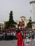 15.01.83. La Pollinica. Domingo de Ramos. Semana Santa.