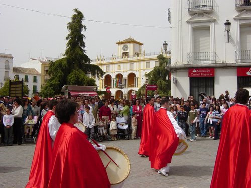 15.01.85. La Pollinica. Domingo de Ramos. Semana Santa.