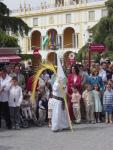 15.01.88. La Pollinica. Domingo de Ramos. Semana Santa.