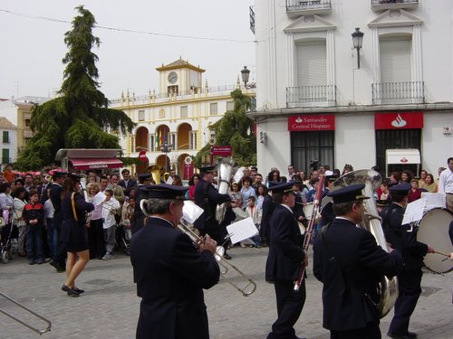 15.01.96. La Pollinica. Domingo de Ramos. Semana Santa.