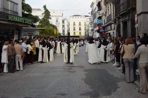 15.02.01. La Paz. Domingo de Ramos. Semana Santa.