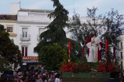 15.02.08. La Paz. Domingo de Ramos. Semana Santa.