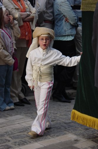 15.02.10. La Paz. Domingo de Ramos. Semana Santa.