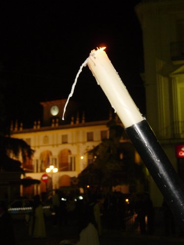 15.02.26. La Paz. Domingo de Ramos. Semana Santa.