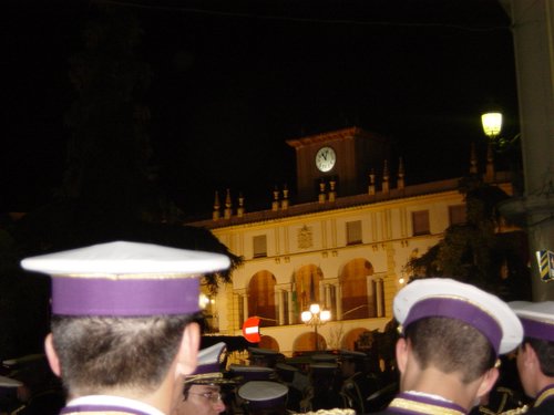 15.02.31. La Paz. Domingo de Ramos. Semana Santa.