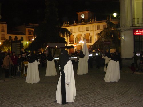 15.02.32. La Paz. Domingo de Ramos. Semana Santa.