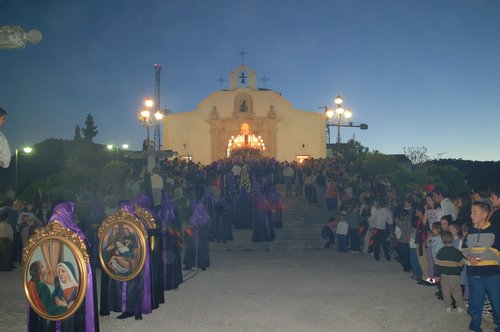 15.03.07. Dolores. Lunes. Semana Santa. (Medina).