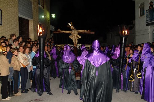 15.03.15. Dolores. Lunes. Semana Santa. (Medina).