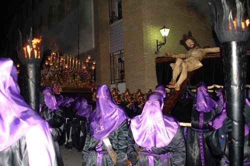 15.03.16. Dolores. Lunes. Semana Santa. (Medina).