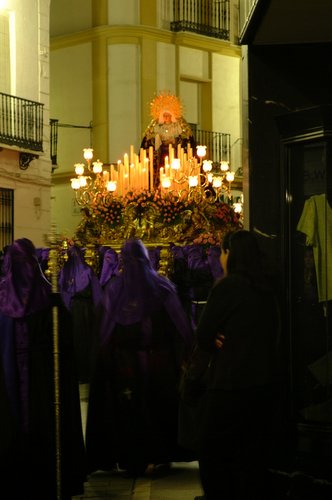 15.03.20. Dolores. Lunes. Semana Santa. (Medina).