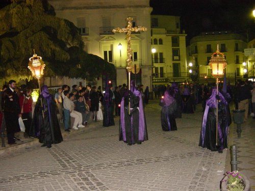 15.03.24. Dolores. Lunes. Semana Santa.