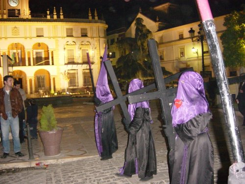 15.03.26. Dolores. Lunes. Semana Santa.