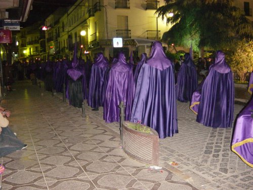 15.03.35. Dolores. Lunes. Semana Santa.