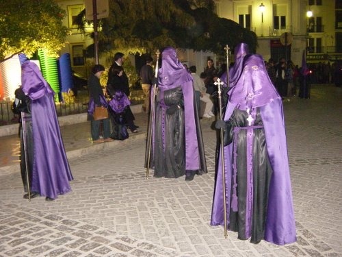 15.03.40. Dolores. Lunes. Semana Santa.