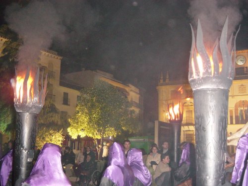 15.03.41. Dolores. Lunes. Semana Santa.