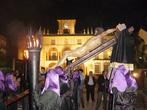 15.03.43. Dolores. Lunes. Semana Santa.