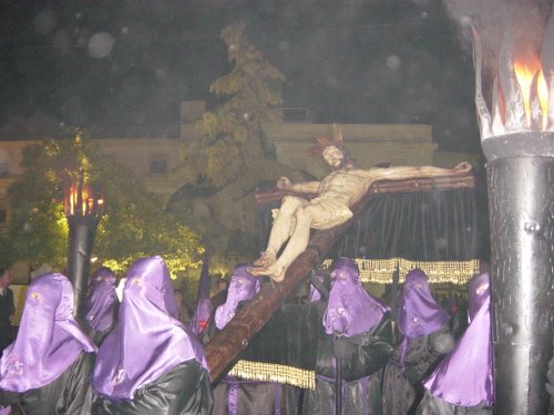 15.03.44. Dolores. Lunes. Semana Santa.