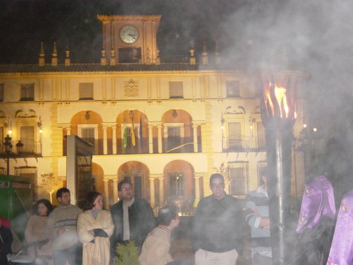 15.03.45. Dolores. Lunes. Semana Santa.