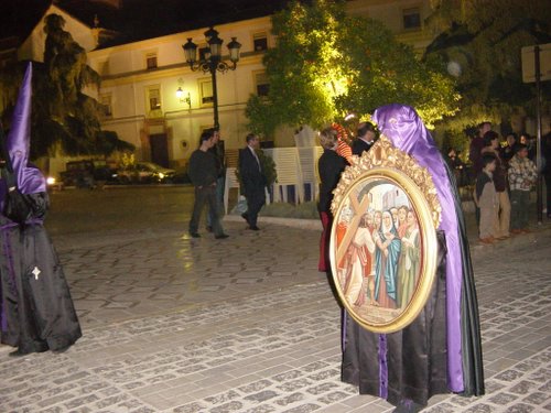 15.03.49. Dolores. Lunes. Semana Santa.