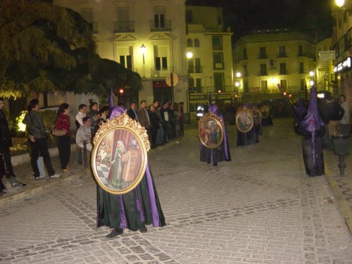 15.03.50. Dolores. Lunes. Semana Santa.