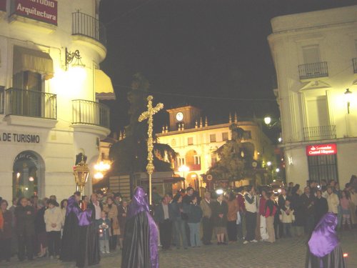 15.03.56. Dolores. Lunes. Semana Santa.